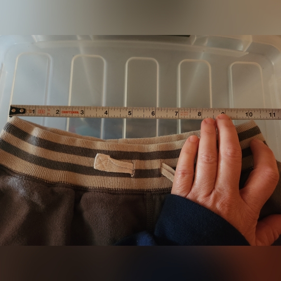 Hanna Andersson sweatpants (8) - Picture 7 of 7